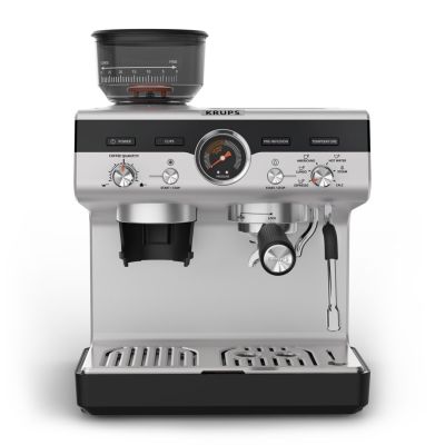 4. Krups Precision XP801T10 Semi-automatic espresso machine 3 l
