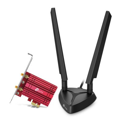 4. TP-LINK Archer TXE75E network card