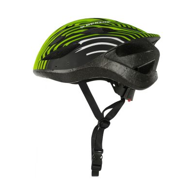 4. Dunlop bicycle helmet size L 58-61 cm green 2105624