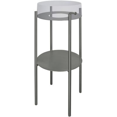 Standing bathroom console
