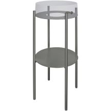 Standing bathroom console