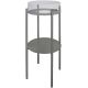 Standing bathroom console