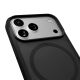 4. Puro Gradient TPU MagSafe Compatible Case for iPhone 17 Pro - Black