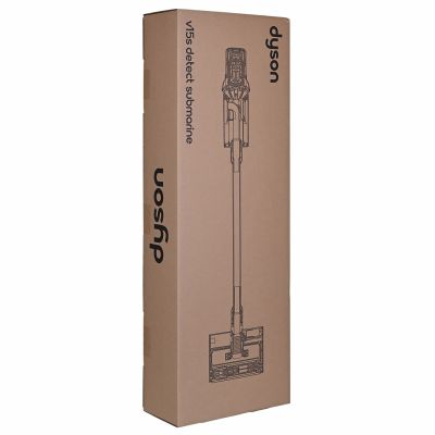 60. Dyson V15s Detect Submarine Vacuum Cleaner