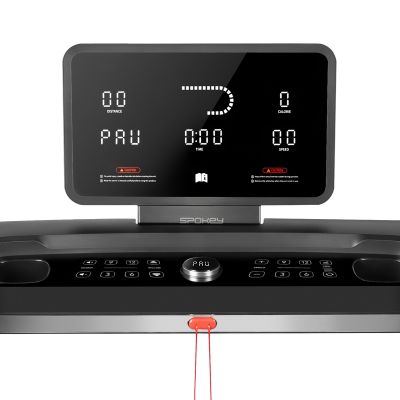 3. Spokey SIRIUS electric treadmill