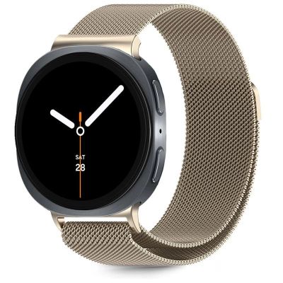 Tech-Protect Stainless Strap for Samsung Galaxy Watch 40 / 44 / 46 mm - Gold