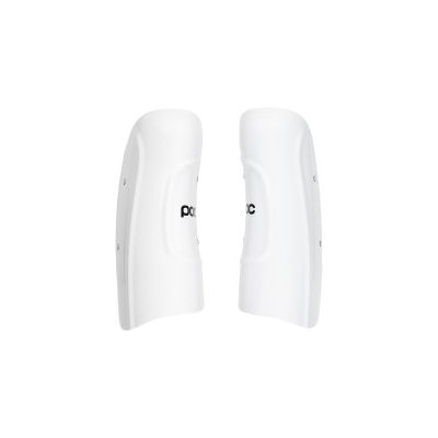 POC Shins Classic Jr Shin Guards, White