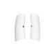 POC Shins Classic Jr Shin Guards, White