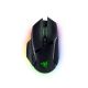 9. Razer Basilisk V3 Pro Mouse Right Side RF Wireless + Bluetooth + USB Type-C Optical 30000 DPI
