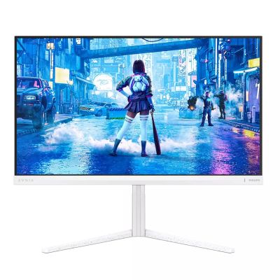 5. Philips Evnia 5000 27M2N5201P/00 computer monitor 68.6 cm (27") 1920 x 1080 px Full HD LCD White