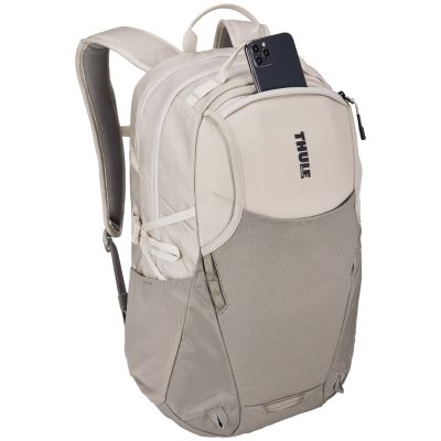 5. Thule EnRoute TEBP4316 - Pelican/Vetiver Backpack Hiking Backpack Gray Nylon