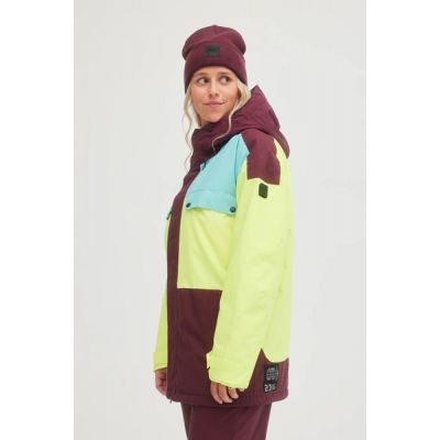 2. O'Neill W 1500015-43019 Ski Jacket