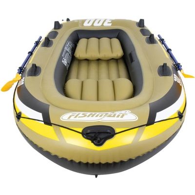 28. FISHMAN 300 SET PONTON 252x125x26CM 07208-1