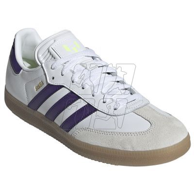 4. Adidas Samba Messi IN IH8161 shoes