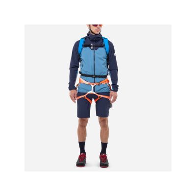 2. MILLET Kamet Xcs Light Hoodie M men's jacket blue