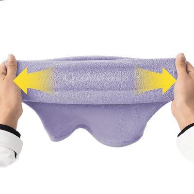 2. Qunature Oli ski scarf size M - pink