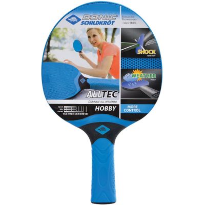 2. Donic Alltec Hobby Table Tennis Bat