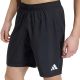 4. adidas Essentials 8 Inch Swim Men’s Swim Shorts, Black, KG1663