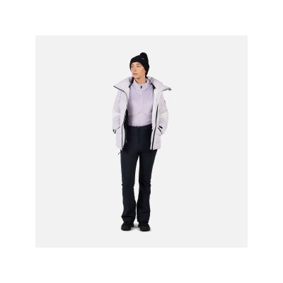 2. Women’s ROSSIGNOL W DIRETTA HZ FLEECE Sweatshirt, Grey