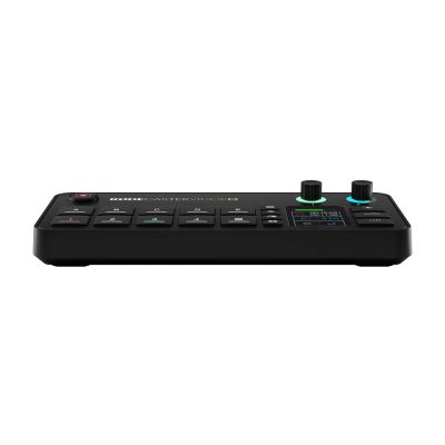 8. RODECaster Video S - Video and Audio Production Console, Small Version