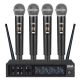 DNA QMIC4 wireless microphone 4x handheld transmitter