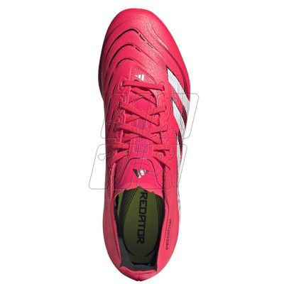 4. Adidas Predator League FG/MG M ID3745 football boots