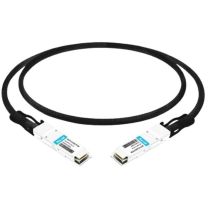 Azlan SF-NJAAKK0006-000.5M InfiniBand/Fiber Optic Cable 0.5m OSFP Black