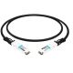 Azlan SF-NJAAKK0006-000.5M InfiniBand/Fiber Optic Cable 0.5m OSFP Black