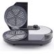 13. Gorenje Mini Grill Electric Grill, Waffle Plate, WM1400SB, 1400 W, Diameter 18 cm, Black
