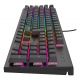 2. GENESIS NKG-2179 Gaming Keyboard USB QWERTZ German Black