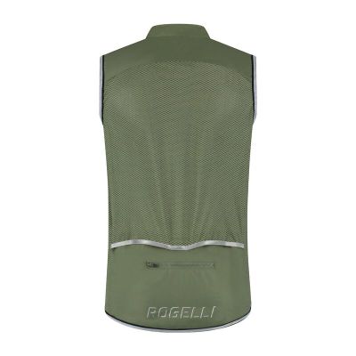 2. Rogelli CORE vest green 3XL