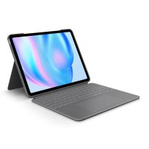Logitech Combo Touch for iPad Air 13" M2 - Keyboard - QWERTZ