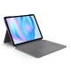 Logitech Combo Touch for iPad Air 13" M2 - Keyboard - QWERTZ