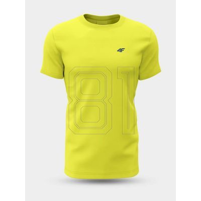 2. T-shirts 4F M 4FWSS24TTSHM1896-90S 3PAK