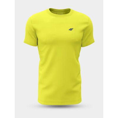 2. T-shirts 4F M 4FWSS24TTSHM1896-90S 3-PACK