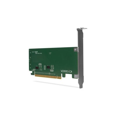6. Icy Dock MB308A SAS Adapter