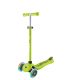 8. Three-wheeled scooter with a ride-on seat GO•UP SPORTY LIGHTS (452-606-4 S)