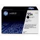 8. HP Cartridge No. 55A HP55A HP 55A (CE255A)