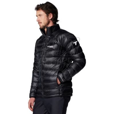 2. Columbia Arctic Crest Down Jacket M 2088784010