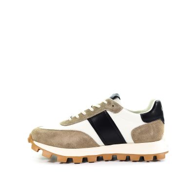 9. Goe men's sports shoes NN1N4025 BRIGE/WHITE/BLACK