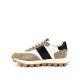 9. Goe men's sports shoes NN1N4025 BRIGE/WHITE/BLACK