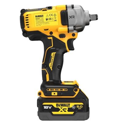 4. DeWALT DCF891P2G-QW 2000 RPM Powered Screwdriver/Impact Driver