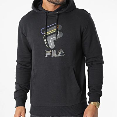 2. Fila Bever Hoody M FAM0186.80001 sweatshirt