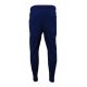 3. Men's Navy Blue Air Jordan Dri-FIT Training Fleece Pants - DQ7890-419
