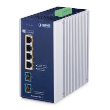PLANET Industrial 4-Port PoE++ Switch IGS-1000-4UP2X