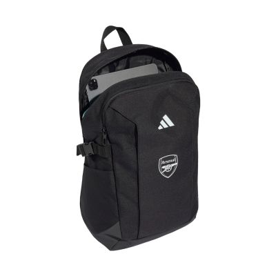 4. Adidas Arsenal FC Backpack Black KR2951