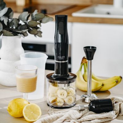 9. ADLER AD 4620b hand blender black