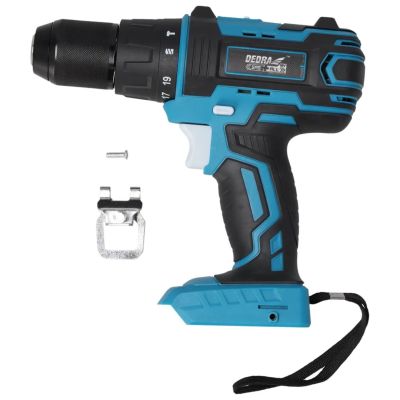 5. DEDRA DED7042 Powered Screwdriver/Impact Driver