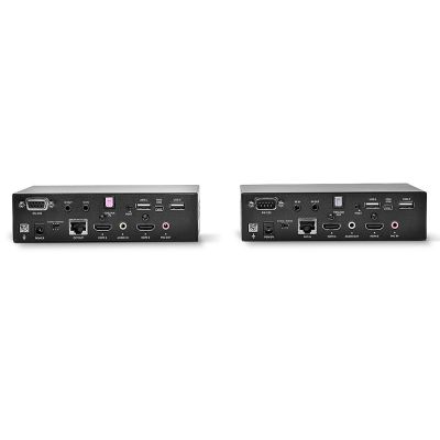 4. Lindy 39374 KVM Extender Transmitter and Receiver