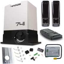 Delta 3 FDS - FAAC 741 kit for 900kg sliding gates